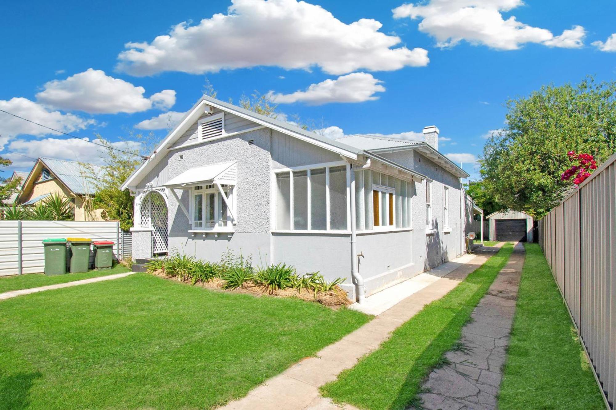 Cottage Charm On Travers - Cbd Location, Pet Friendly Wagga Wagga Exterior photo